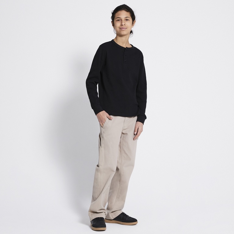 Long Sleeve Grandad "Algot"